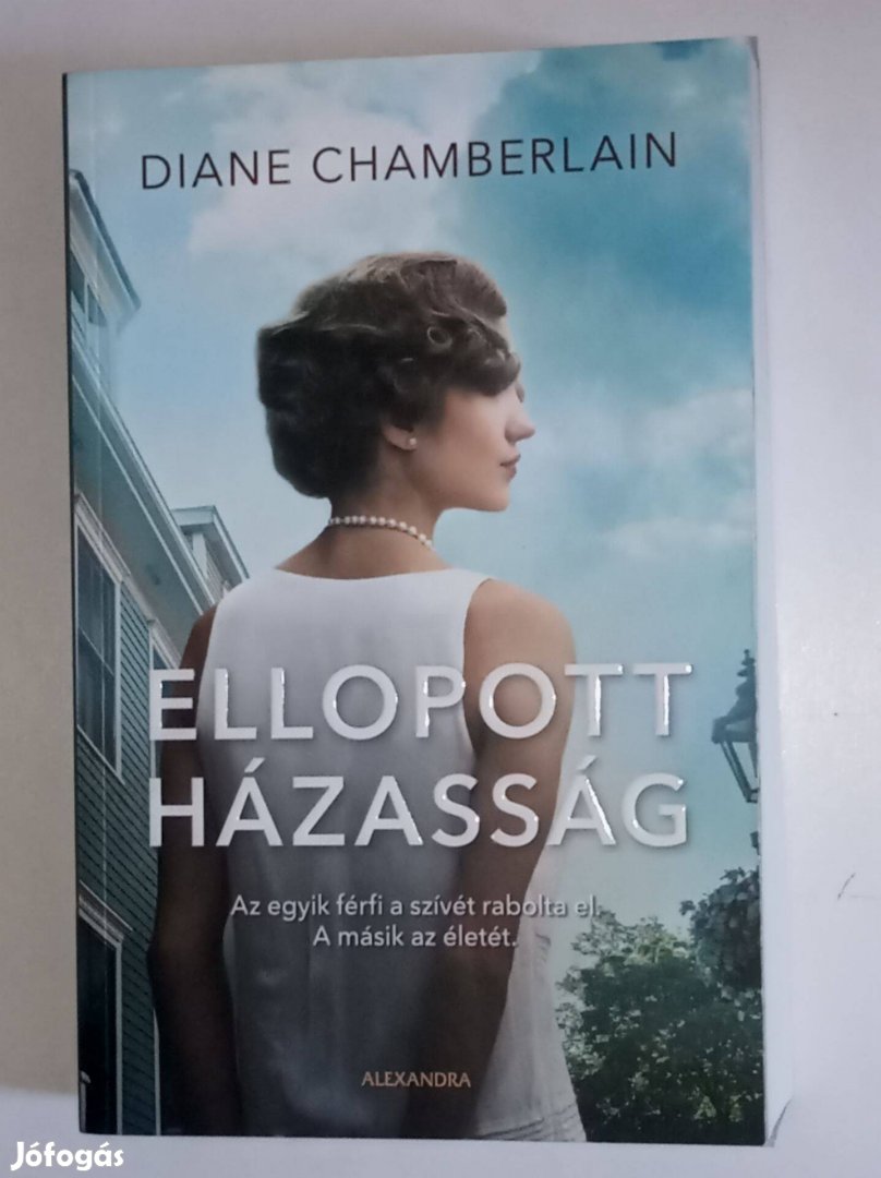 Diane Chamberlain Ellopott házasság