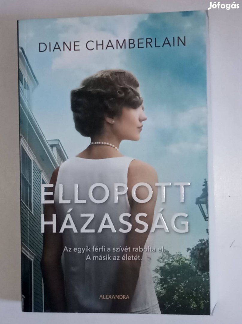 Diane Chamberlain Ellopott házasság