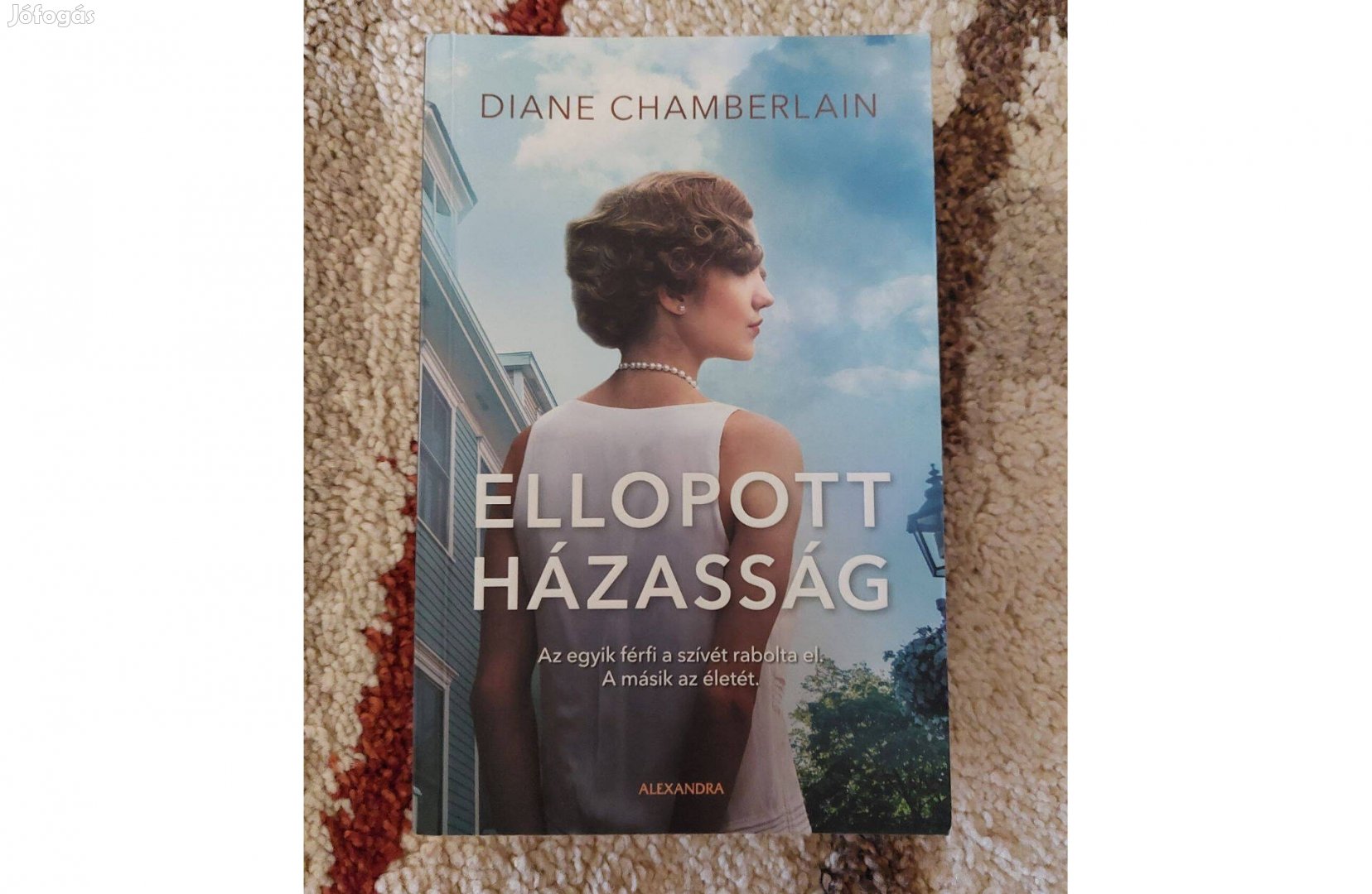 Diane Chamberlain : Ellopott házasság