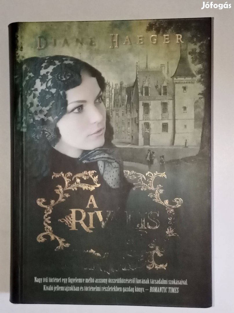 Diane Haeger A rivális