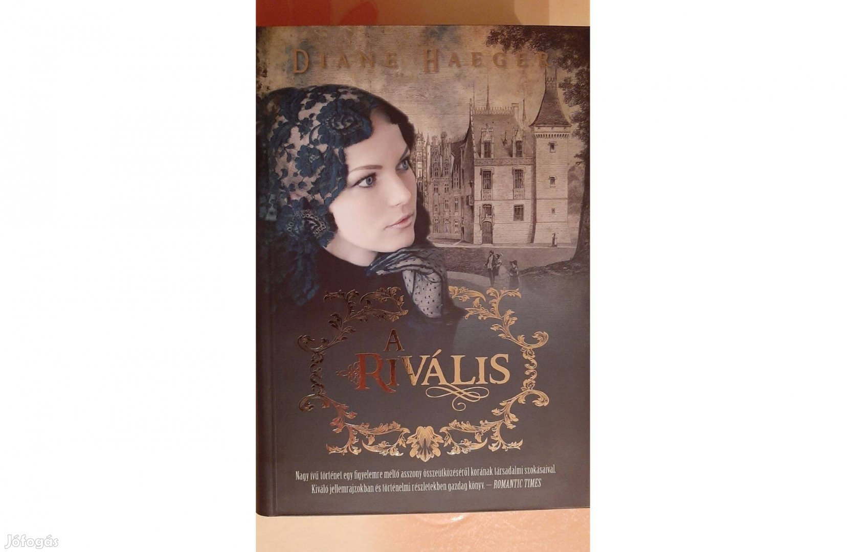 Diane Haeger: A rivális