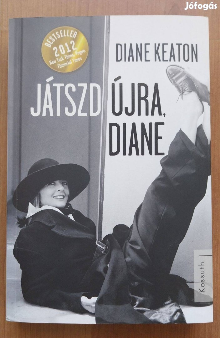 Diane Keaton Játszd újra, Diane