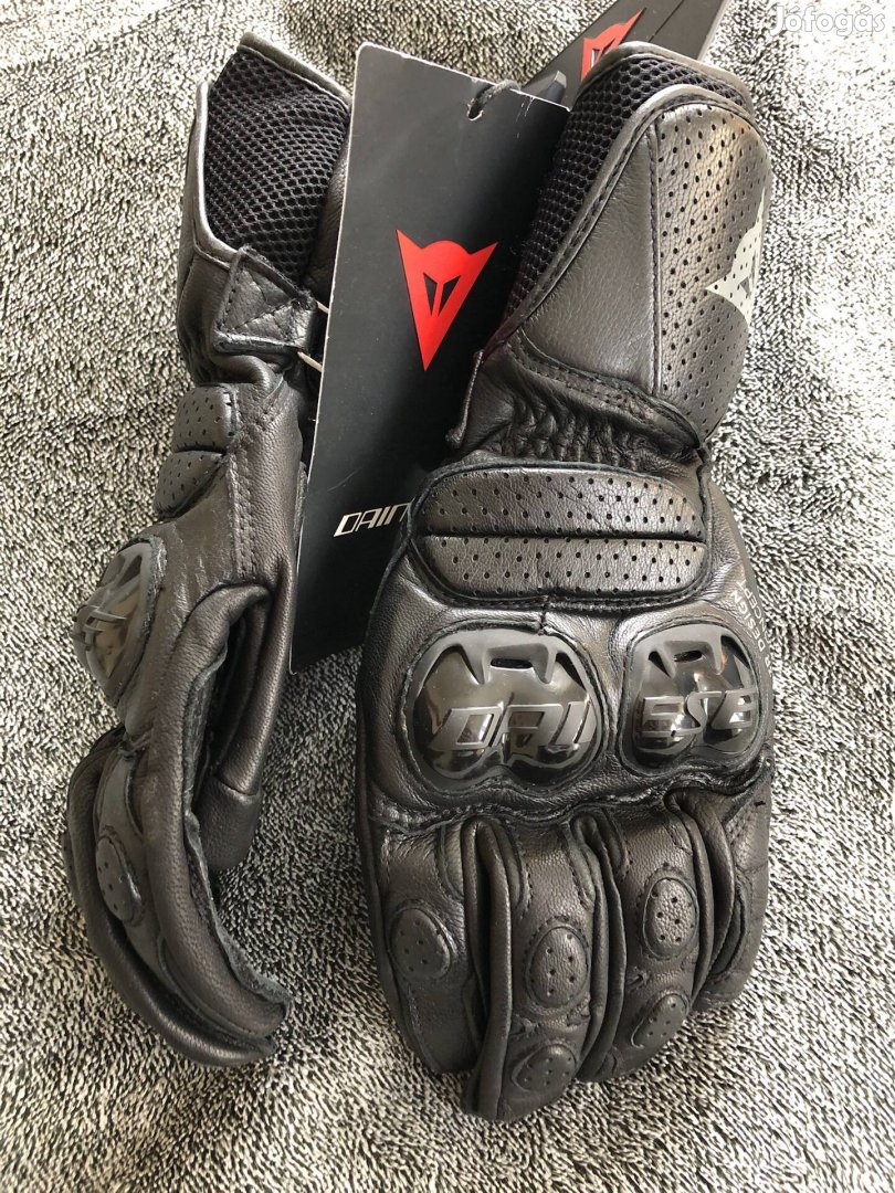 Dianese Impeto M motoros kesztyű