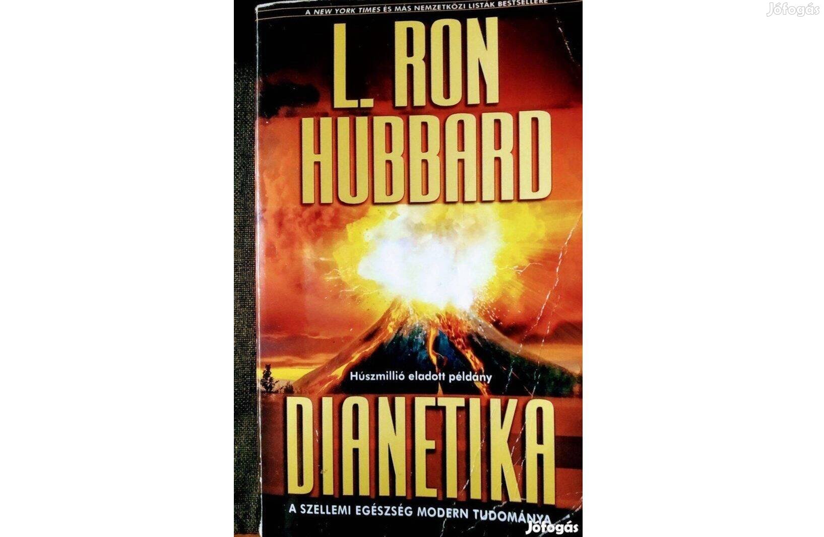 Dianetika - A szellemi egészség modern tudománya L. Ron Hubbard New Er