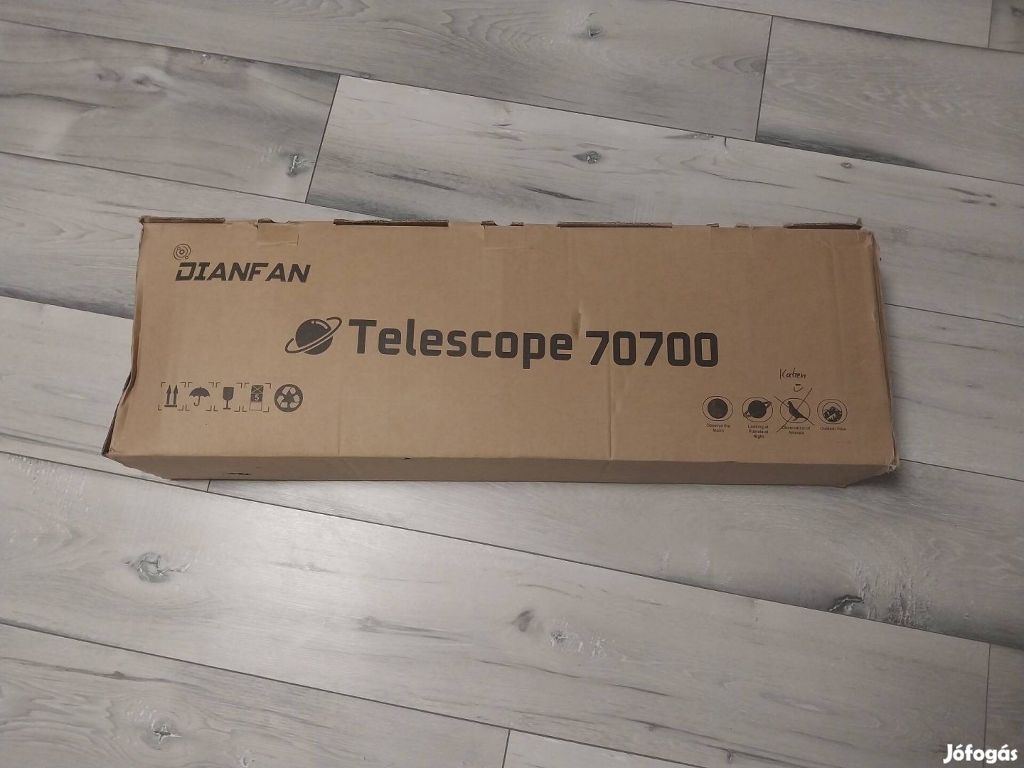 Dianfan 70700 csillagász teleszkóp, távcső 