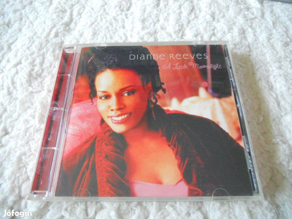 Dianne Reeves : A little moonlight CD