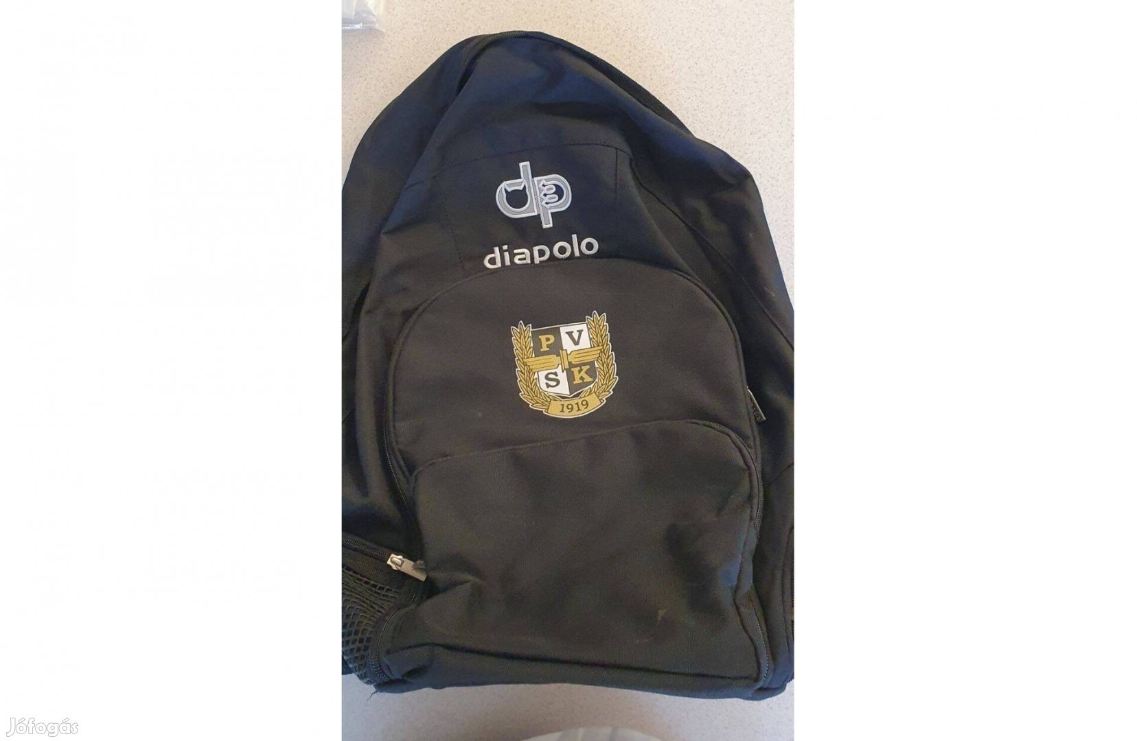 Diapolo PVSK teljesen új hátizsák