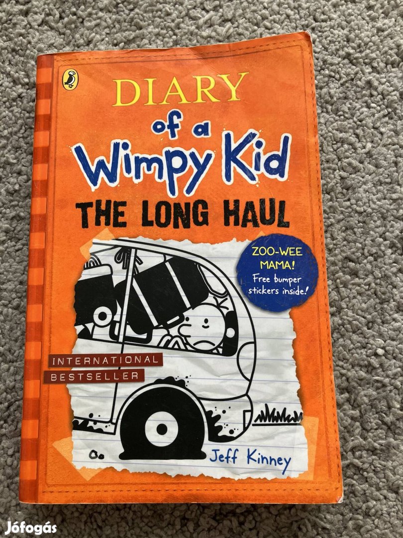 Diary of a Wimpy Kid: The Long Haul