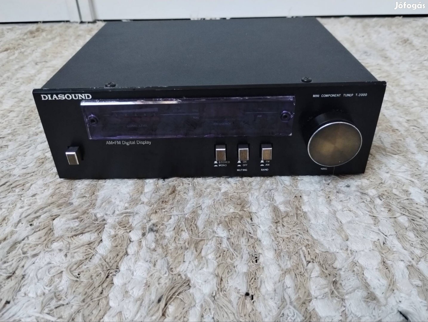 Diasound T-2000 tuner