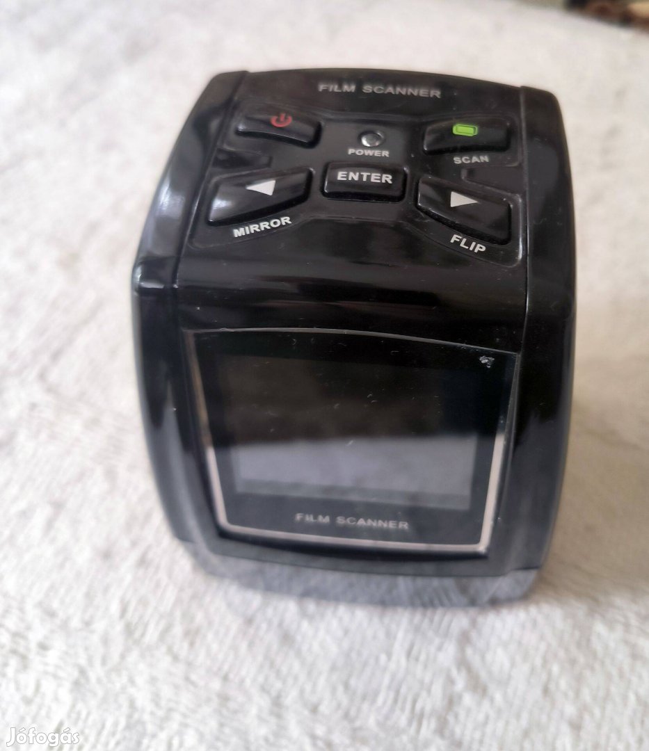 Diaszkenner - filmszkenner Digitalizálj gyorsan egyszerűen!