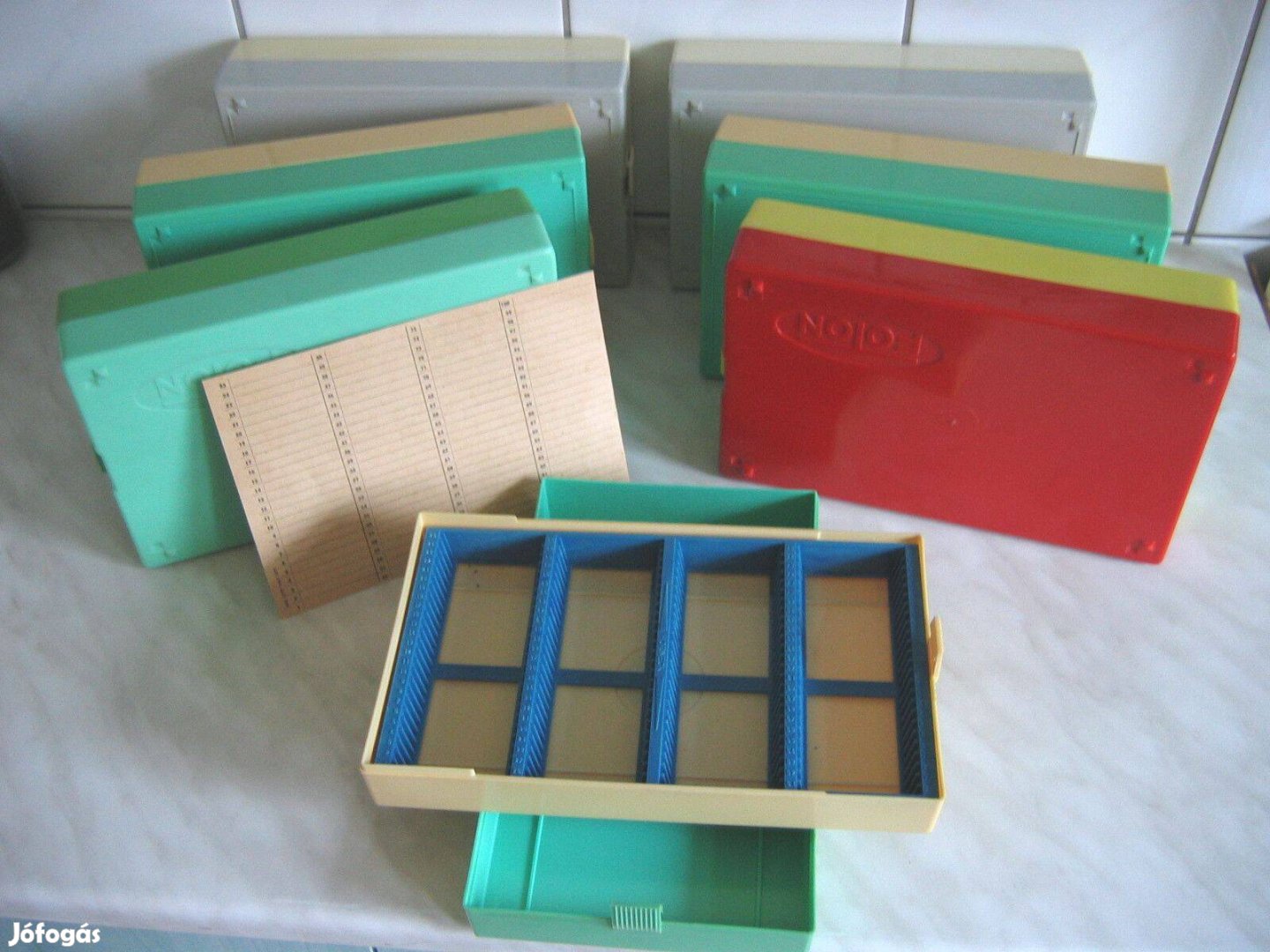Diatároló dobozok eladók