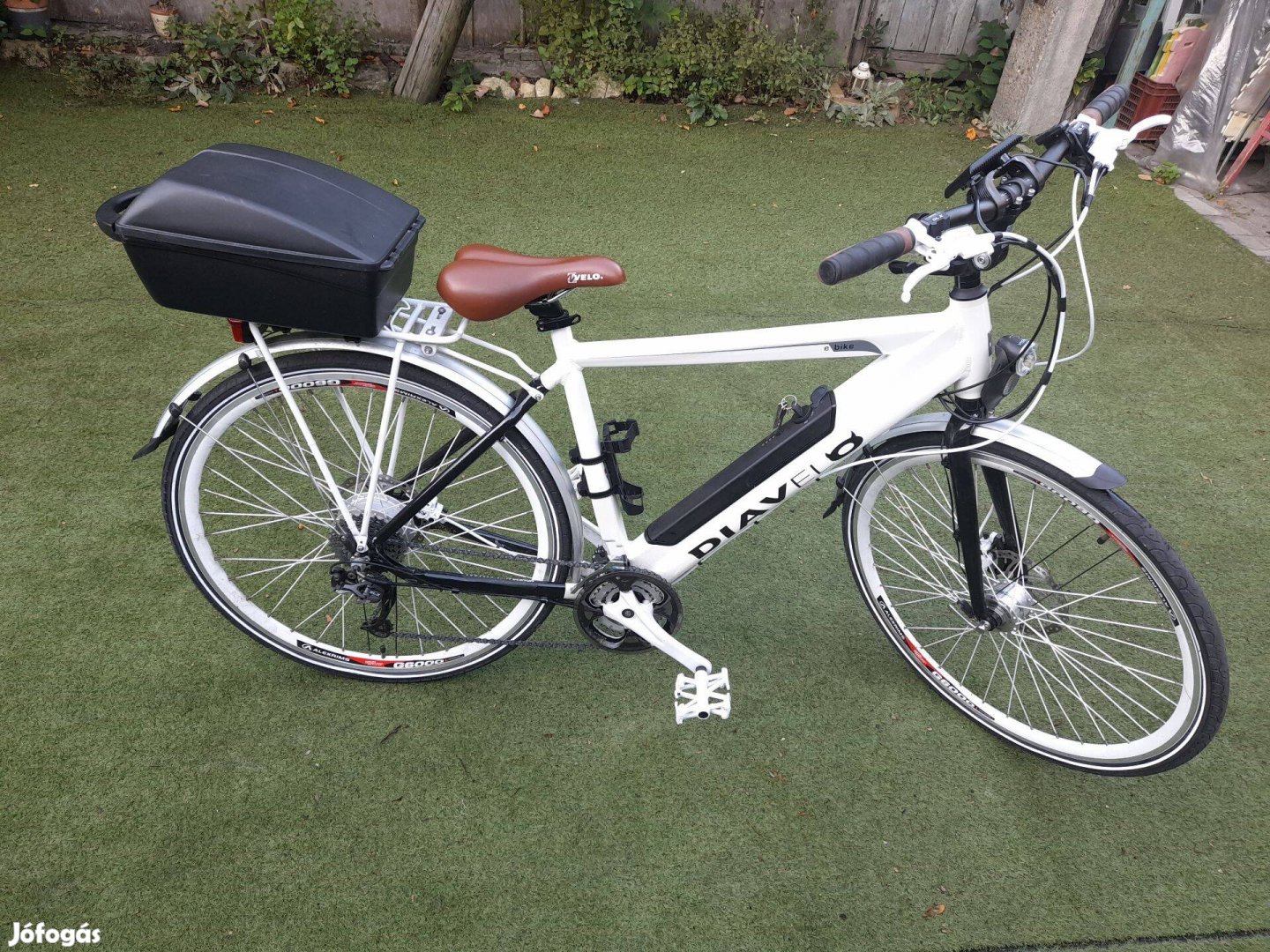 Diavelo férfi e-bike, elektromos kerékpár