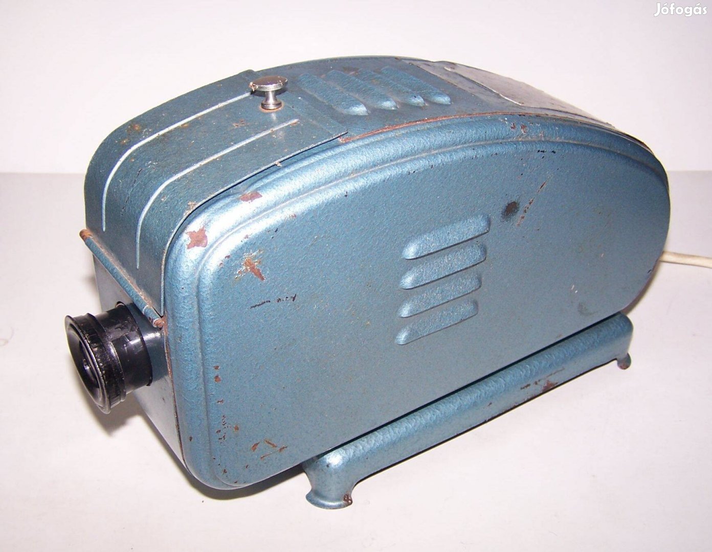 Diavetítő lemezárugyári