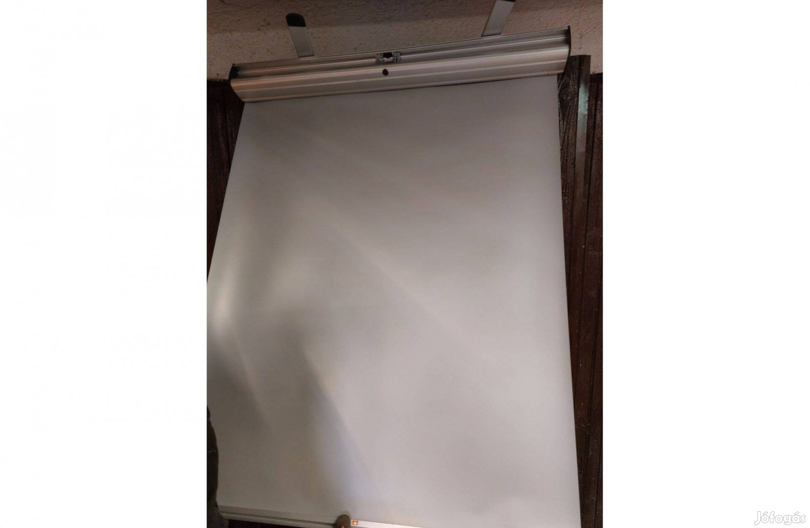 Diavetítő vászon, jó állapotban eladó