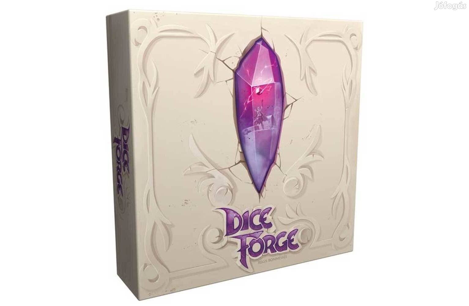 Dice Forge - A sors kovácsai - Társasjáték