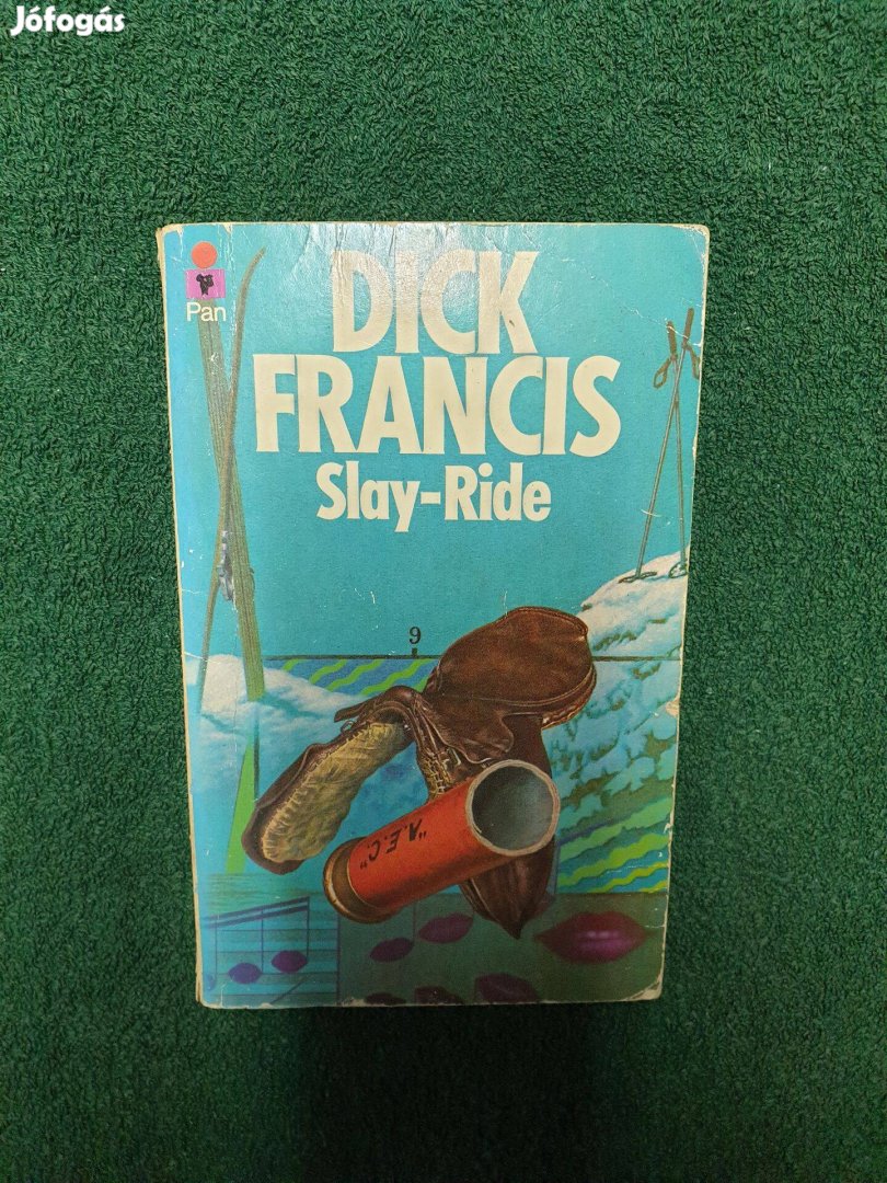 Dick Francis - Slay-Ride
