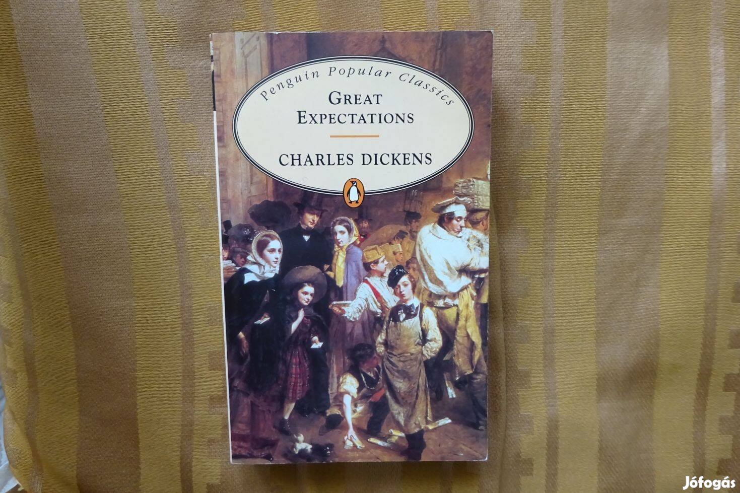 Dickens : Great Expectations - Szép remények angolul