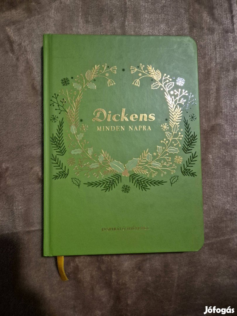 Dickens minden napra