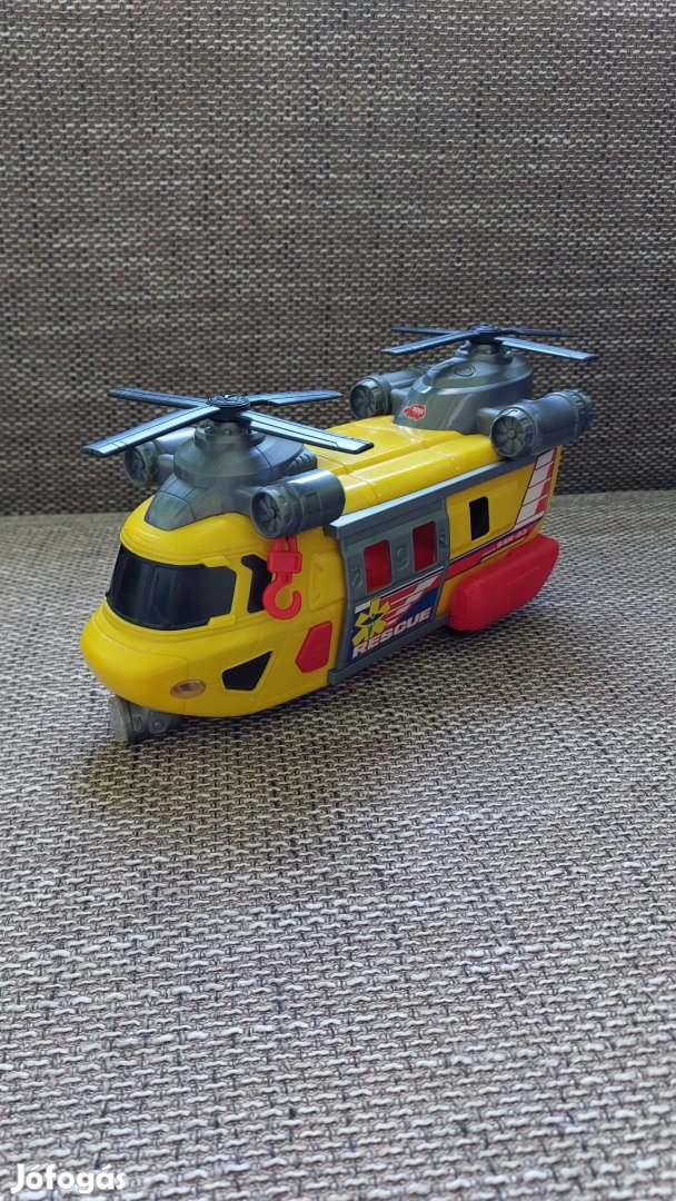 Dickie Toys Rescue mentőhelikopter 30 cm