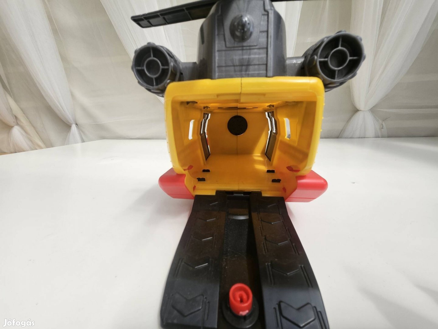 Dickie toys Sárga mentőhelikopter