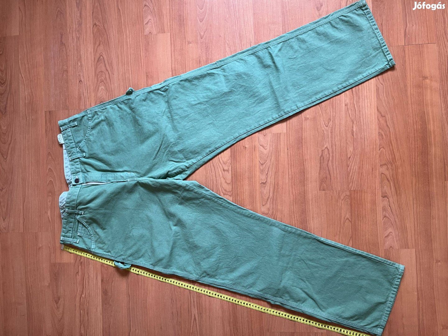 Dickies Streetwear Pants Green