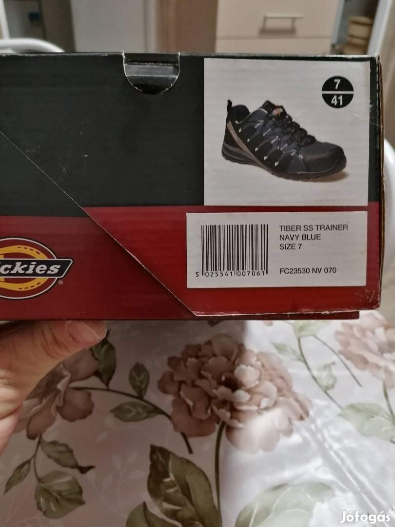 Dickies munkavédelmi cipő