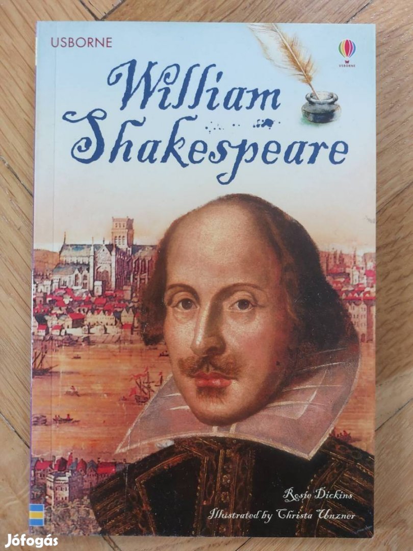 Dickins William Shakespeare Usborne, 2008