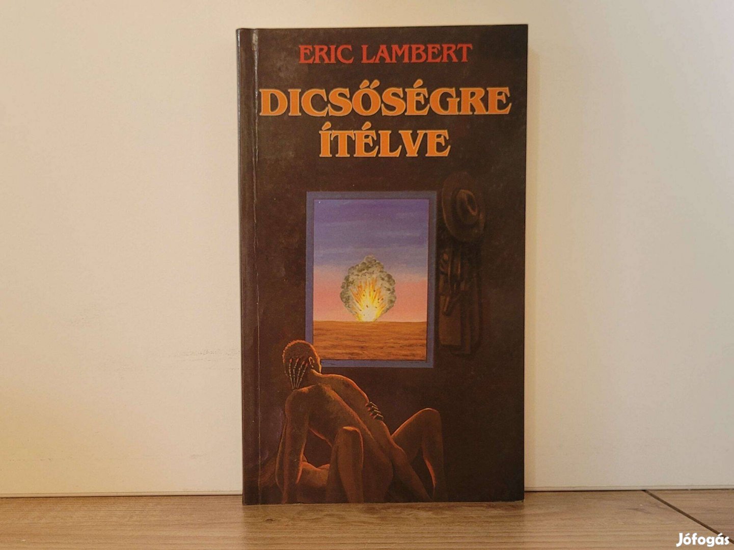 Dicsőségre ítélve - Eric Lambert könyv eladó