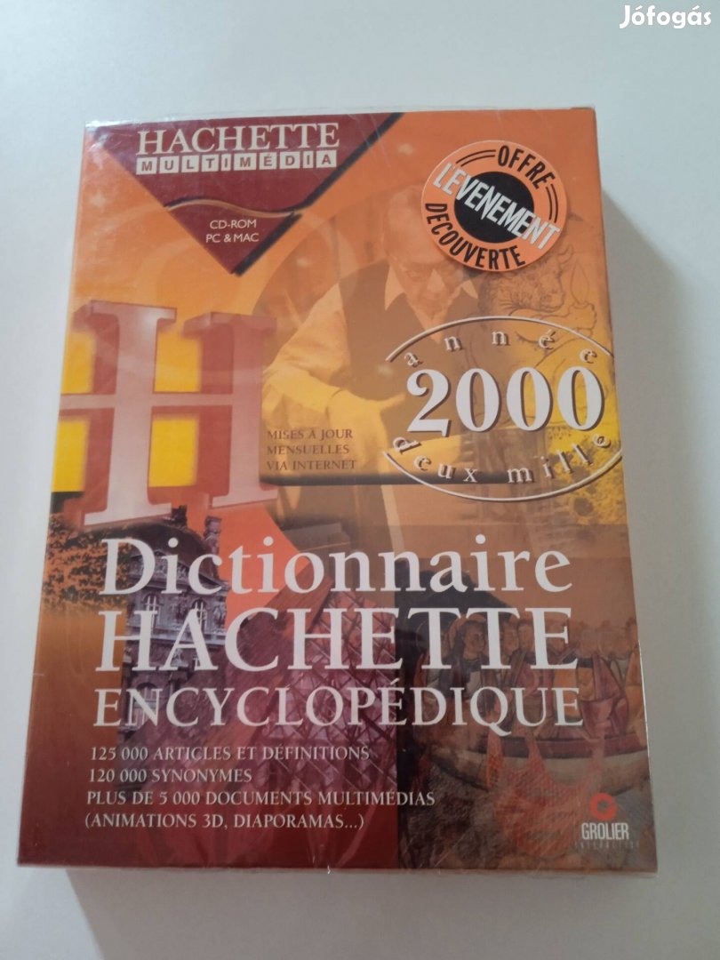 Dictionnaire Hachette Encyclopédique CD-ROM 