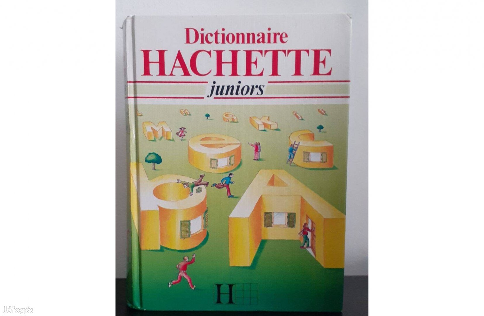 Dictionnaire Hachette Junior