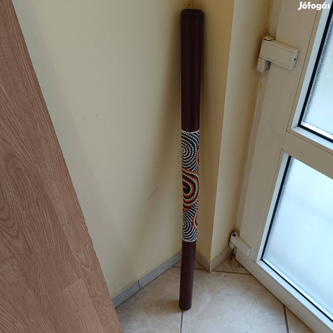 Didgerido Ausztrál népi hangszer