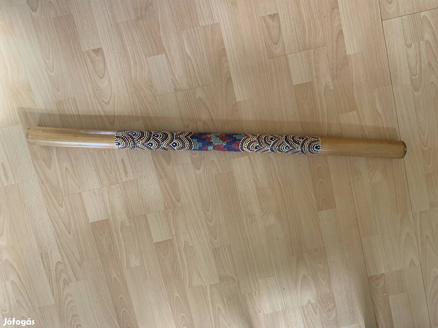 Didgeridoo bambusz