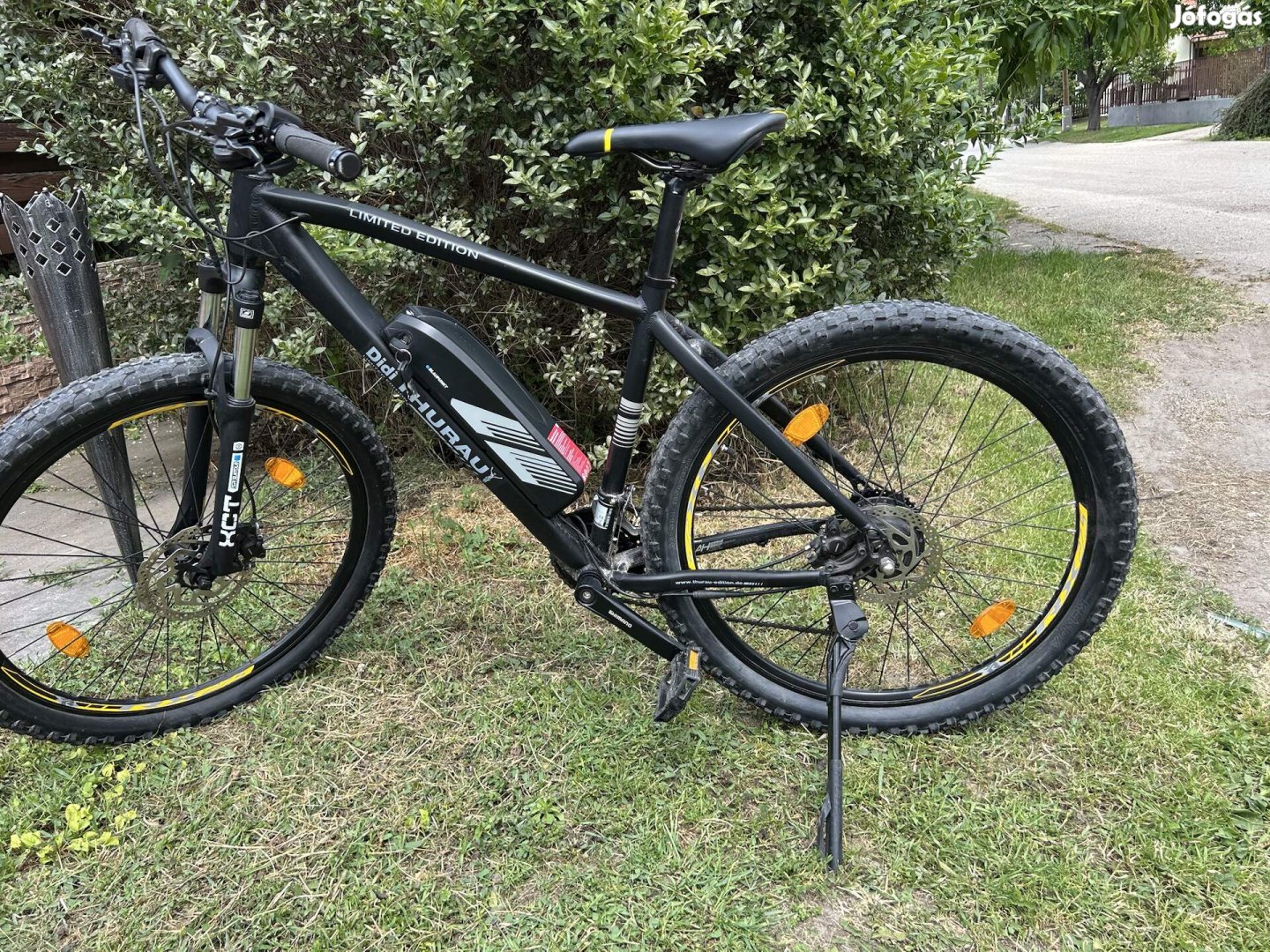 Didi thurau limited ebike 