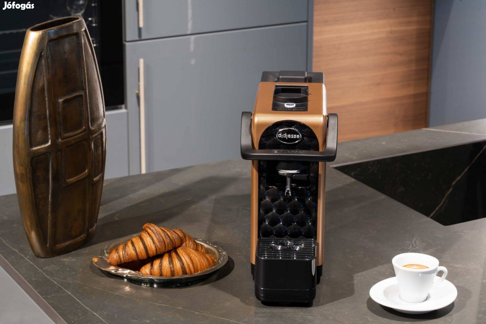 Didiesse Darkside E.S.E 44mm Pod kávéfőző