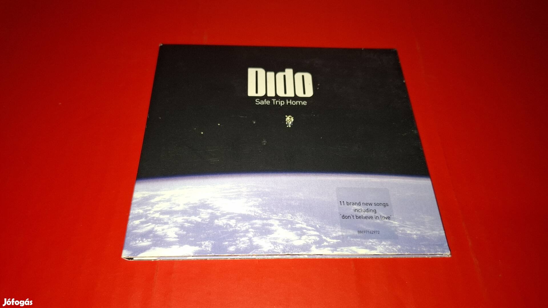 Dido Safe Trip Home Cd 2008