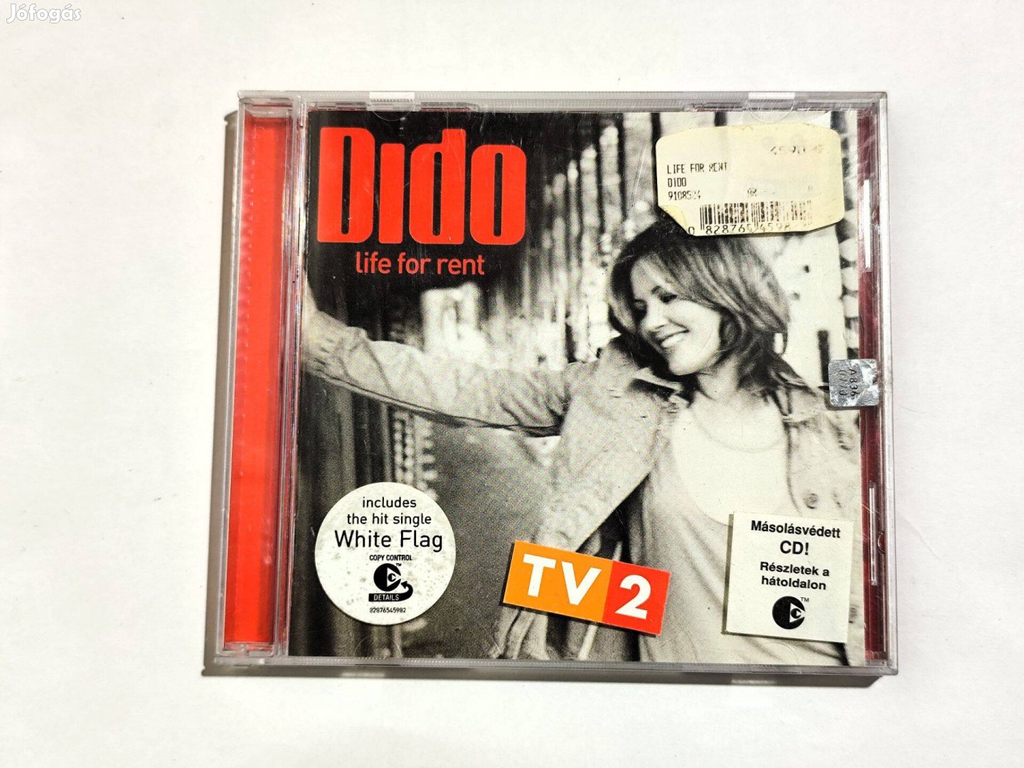 Dido - Life For Rent CD