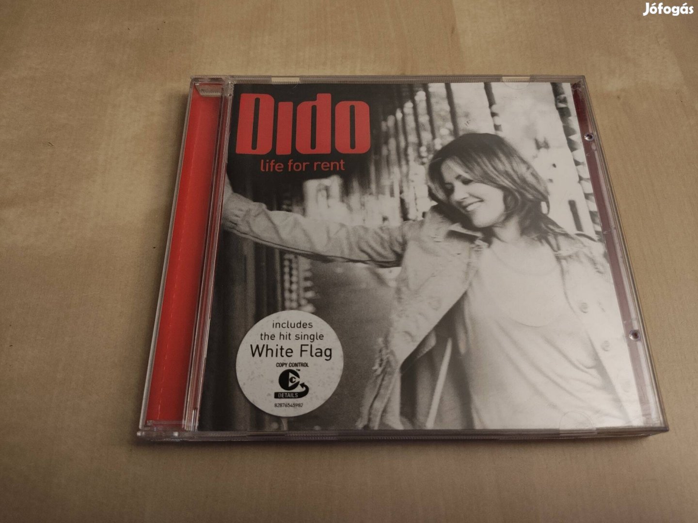 Dido - Life for rent CD