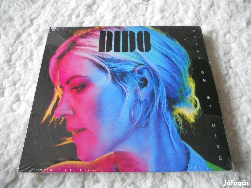 Dido : Still on my mind CD ( Új, Fóliás)