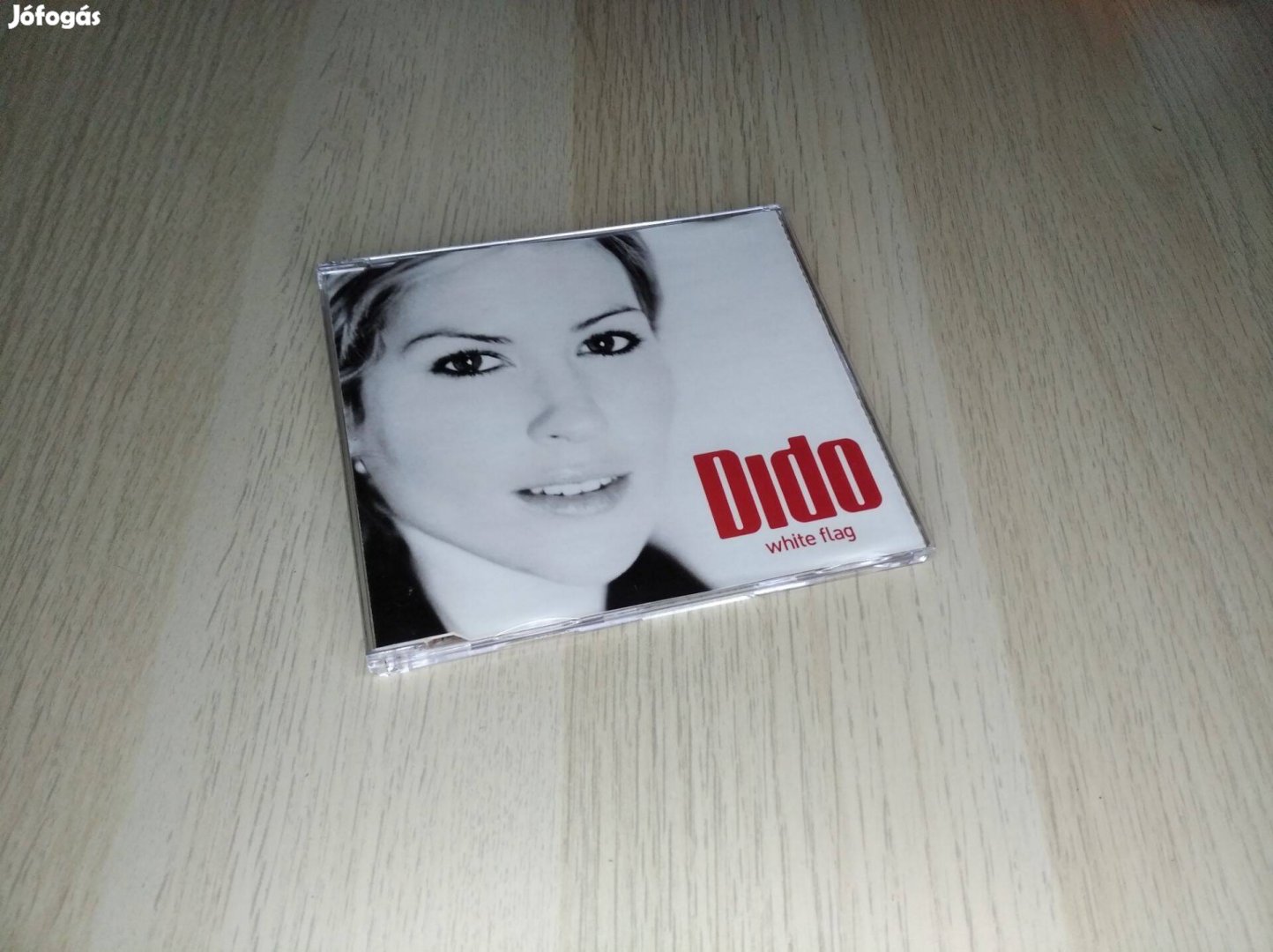 Dido - White Flag / Maxi CD