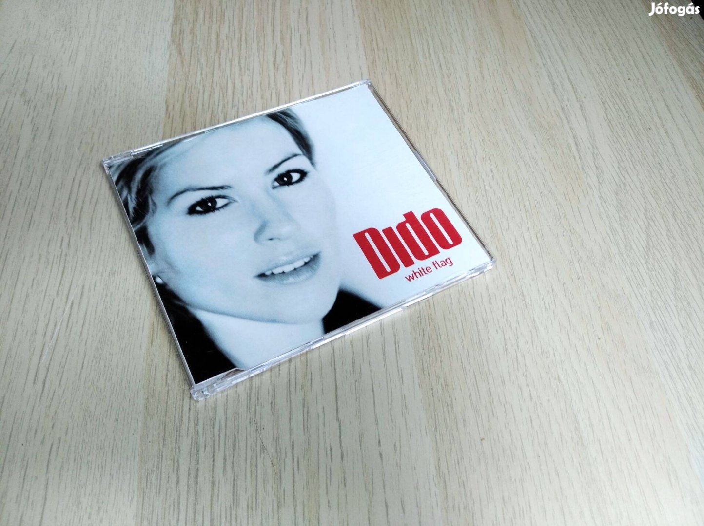 Dido - White Flag / Single CD