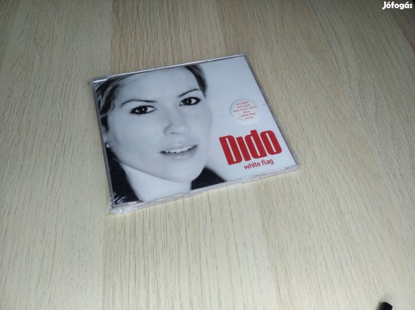 Dido - White Flag / Single CD (Bontatlan)