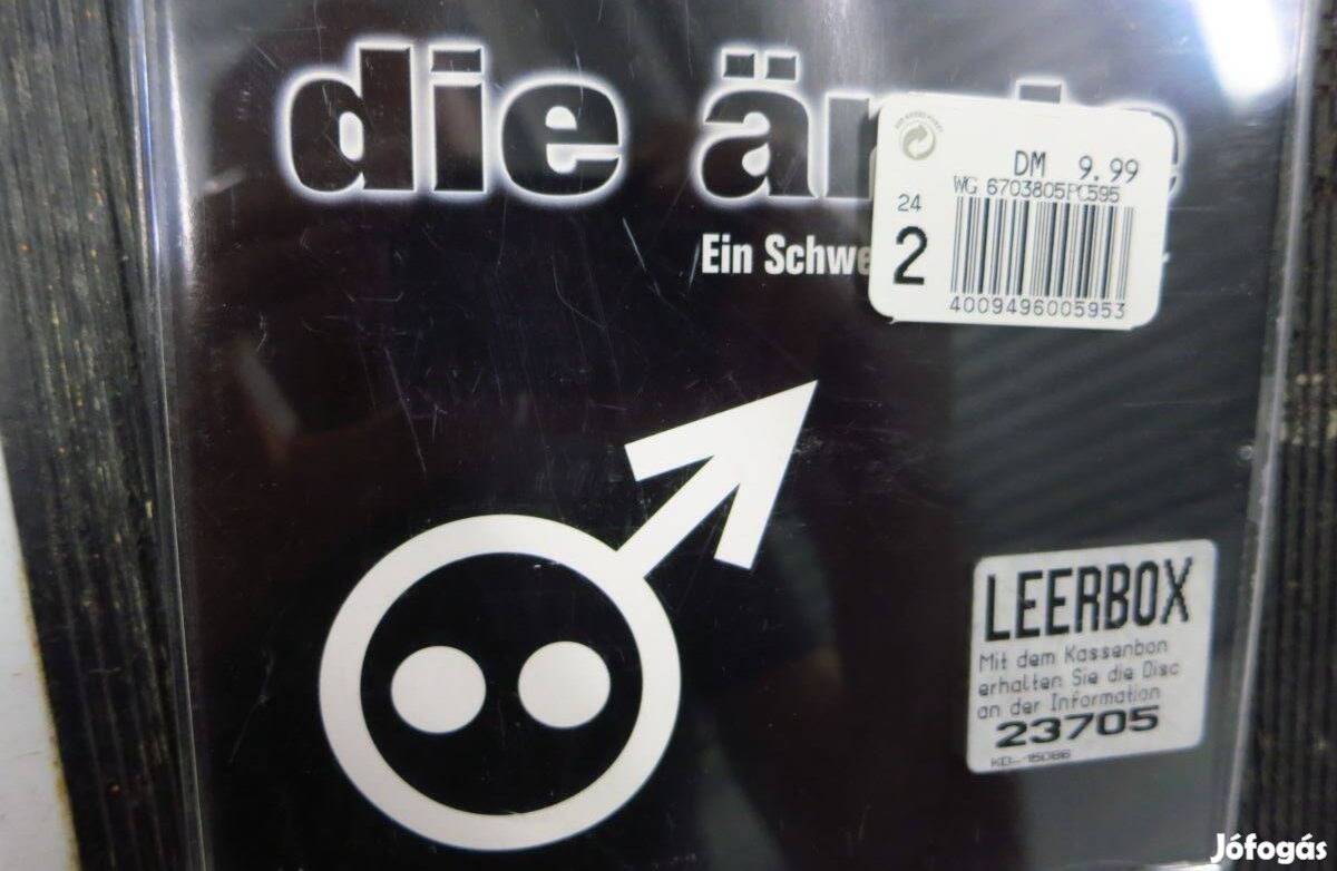 Die Arzte - Ein Schwein namens Manner - CD lemez