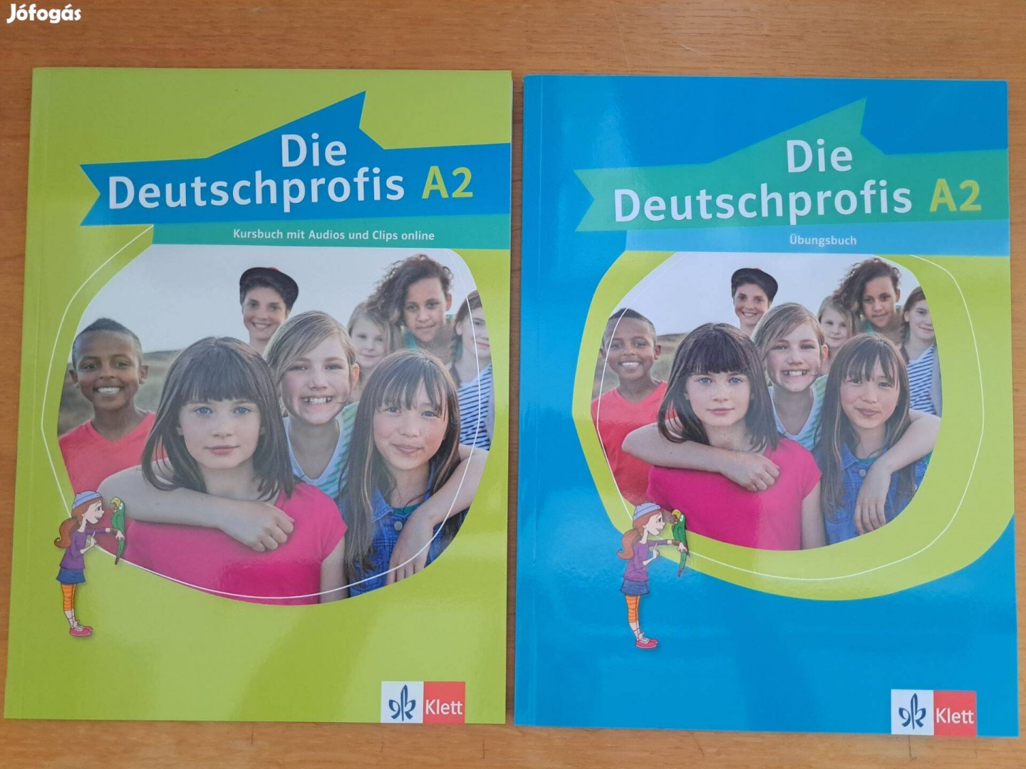 Die Deutschprofis A2