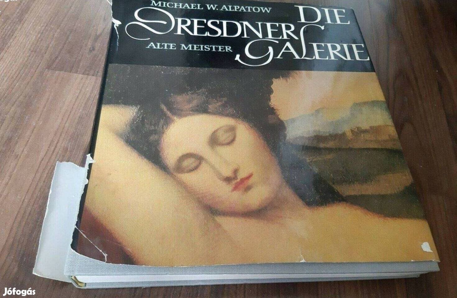 Die Dresdner Galerie könyv