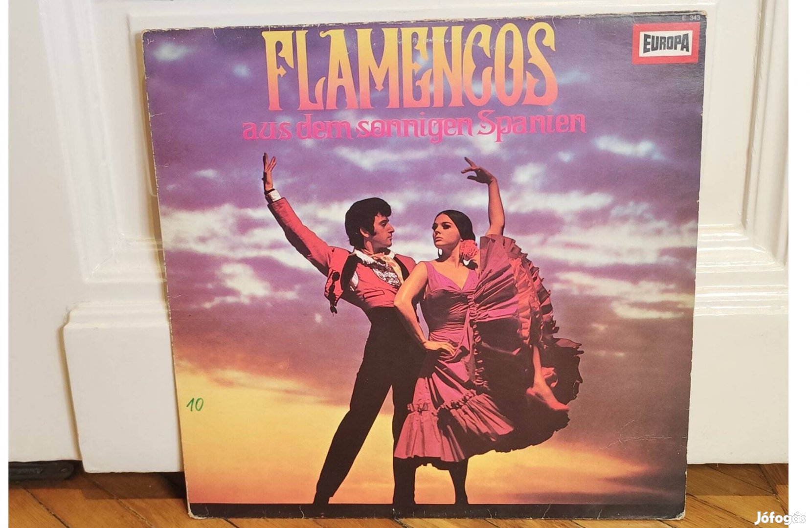 Die Flamenco- Gruppe Antonio Arenas Flamencos Aus Dem Son