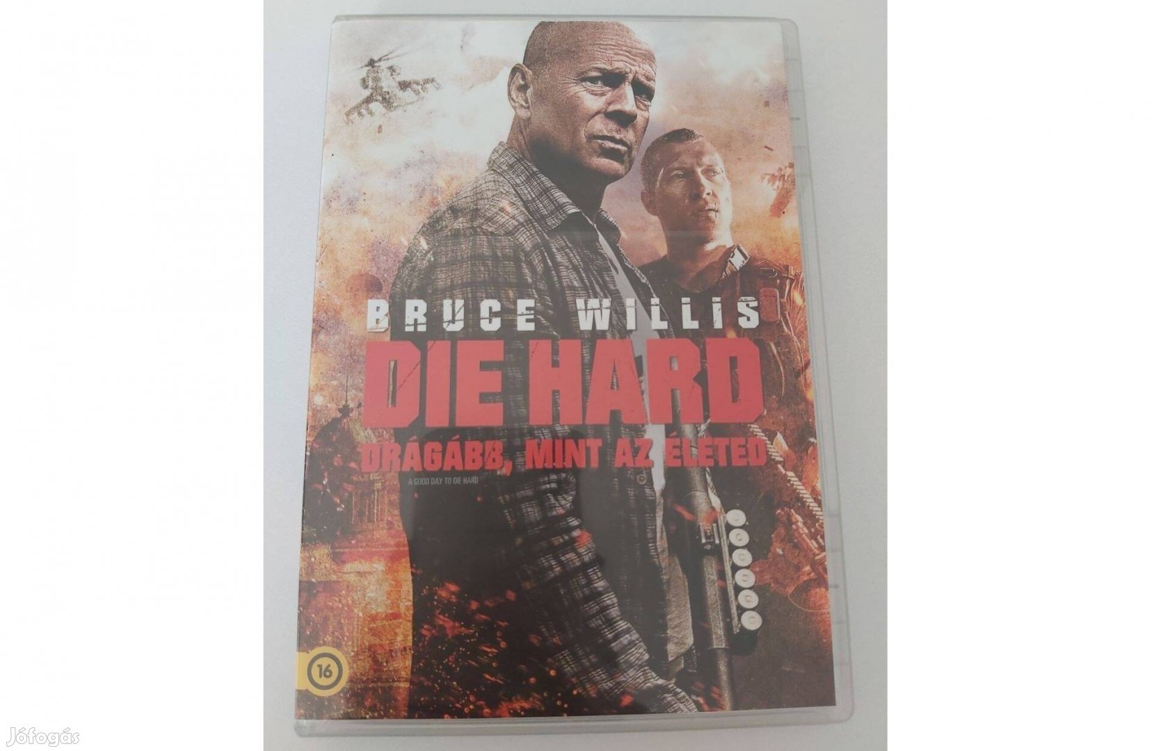 Die Hard - Drágább, mint az életed (DVD)