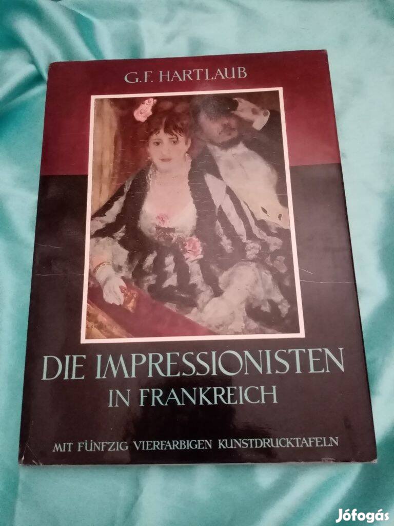 Die Impressionisten in Frankreich