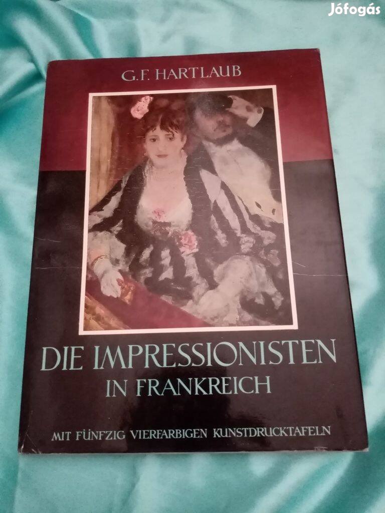 Die Impressionisten in Frankreich