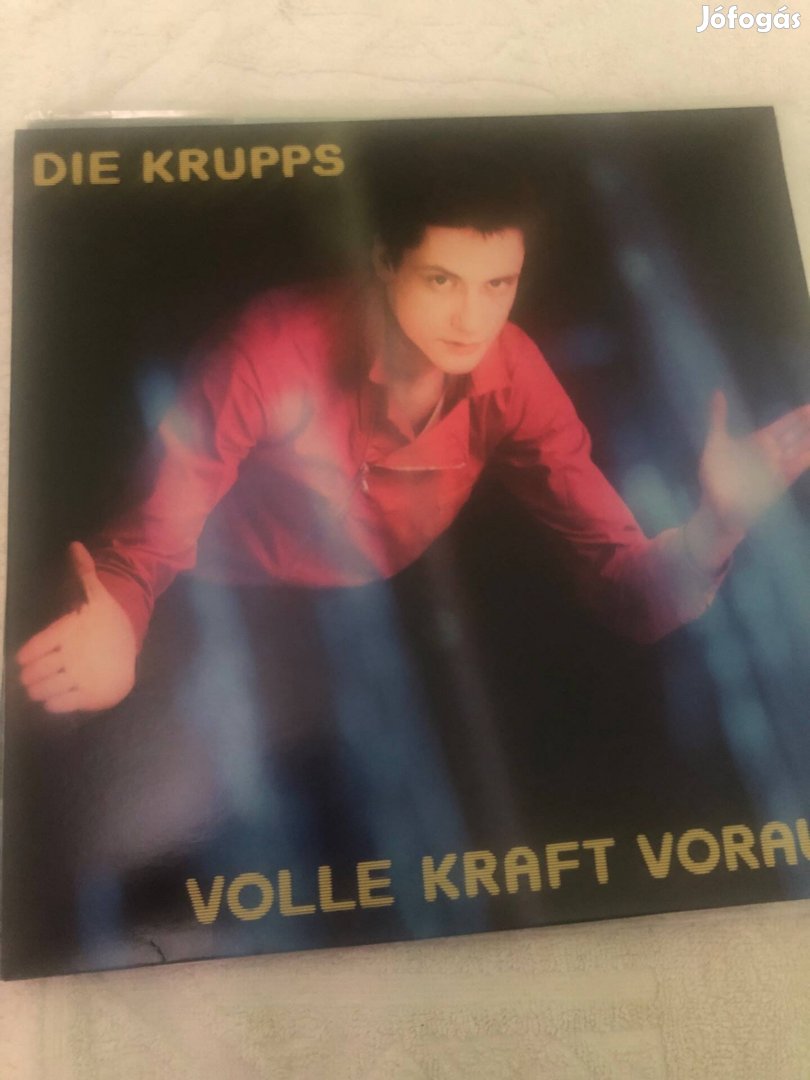 Die Krupps : Volle Kraft Voraus !
