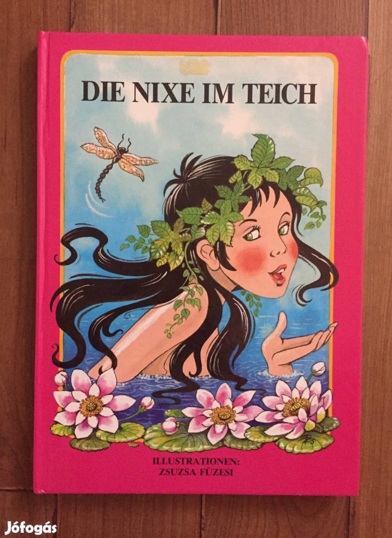 Die Nixe im Teich